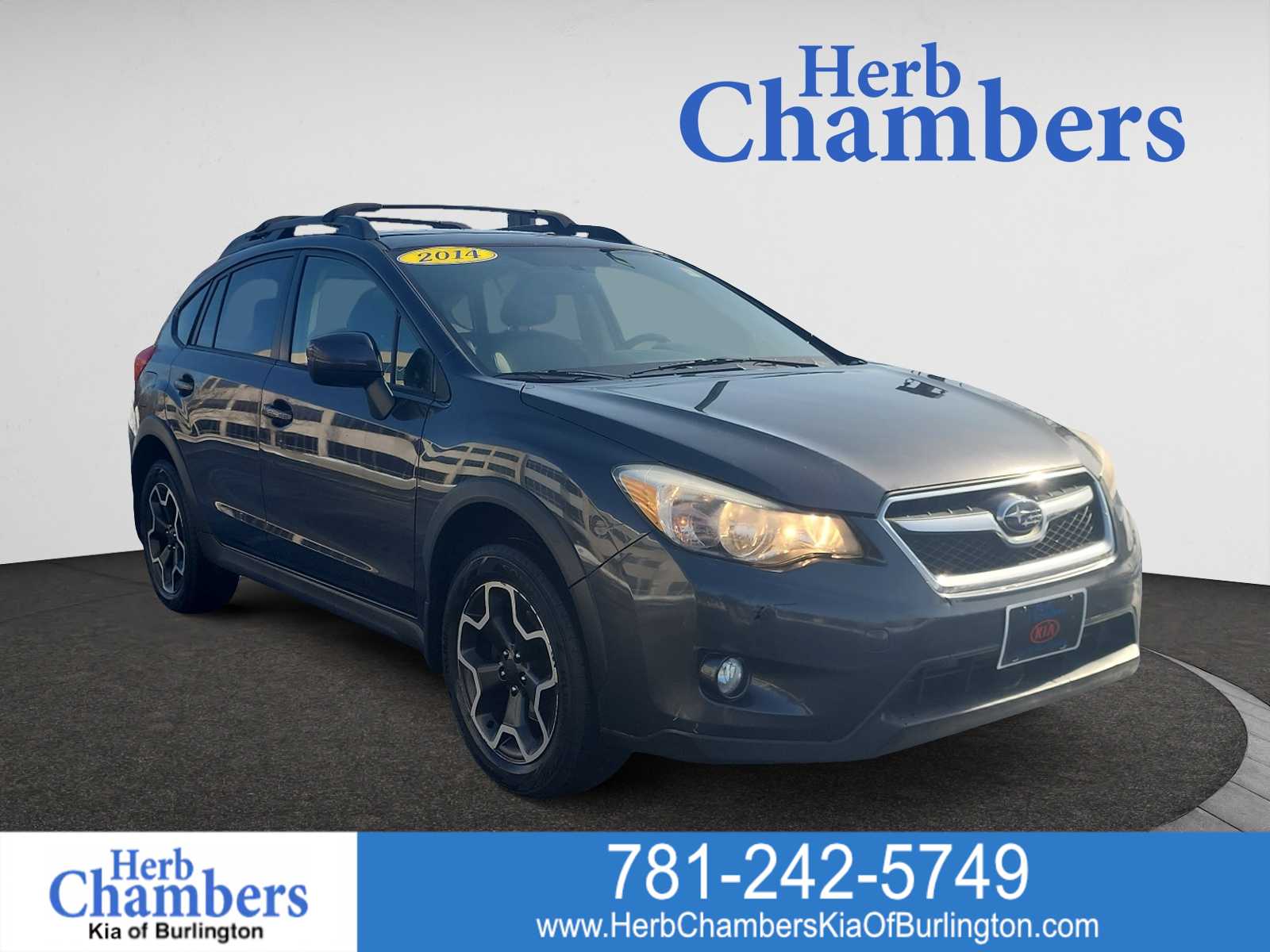 used 2014 Subaru XV Crosstrek car, priced at $11,999