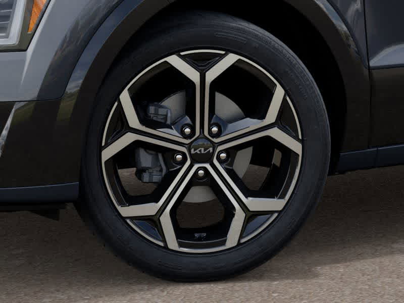 new 2025 Kia Niro car, priced at $33,715