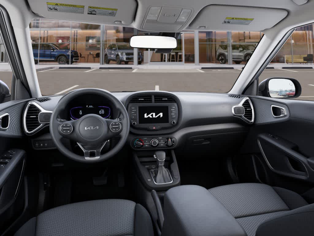 new 2025 Kia Soul car, priced at $22,695