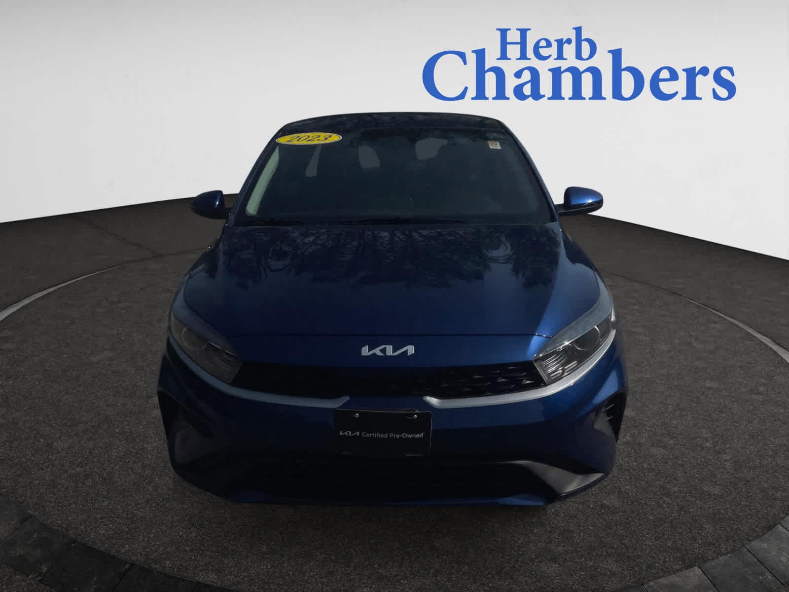 used 2023 Kia Forte car, priced at $18,347