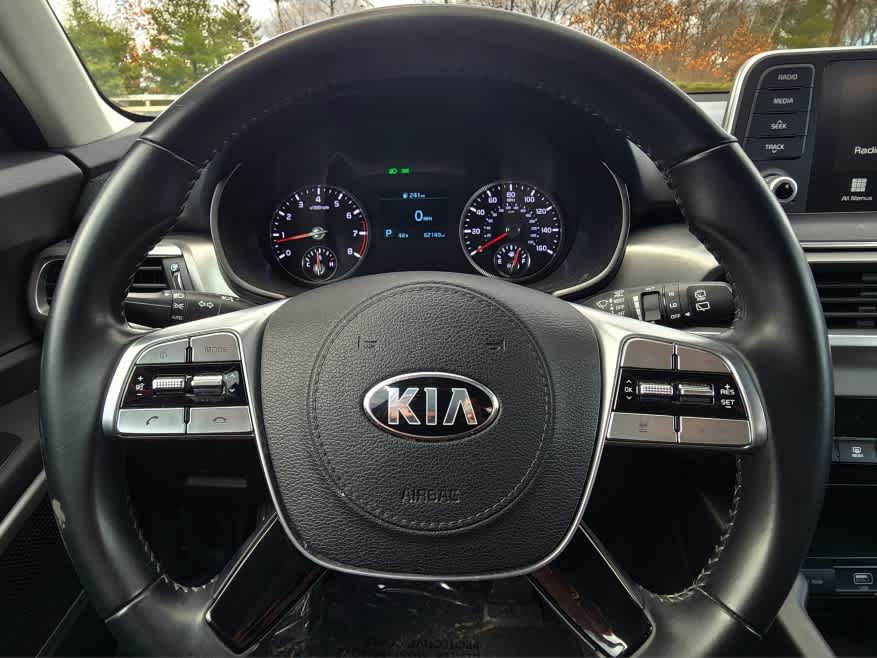 used 2021 Kia Telluride car, priced at $25,998