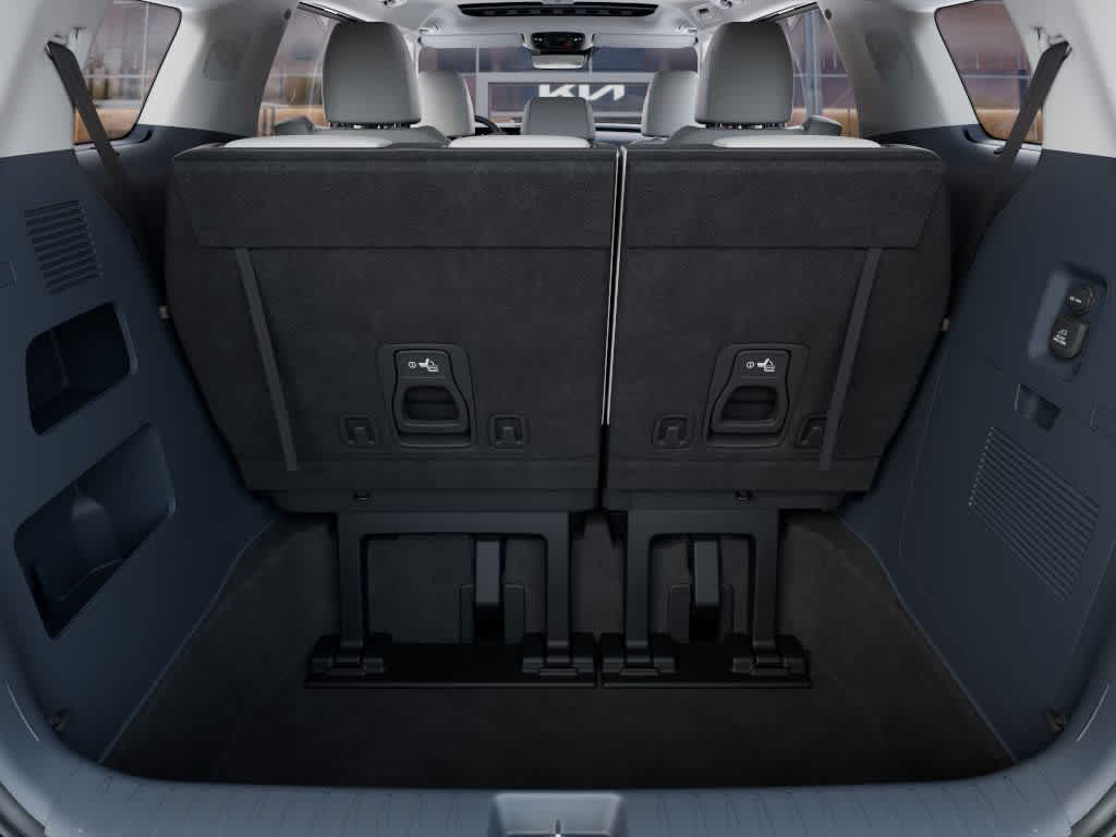 new 2025 Kia Carnival Hybrid car, priced at $50,405