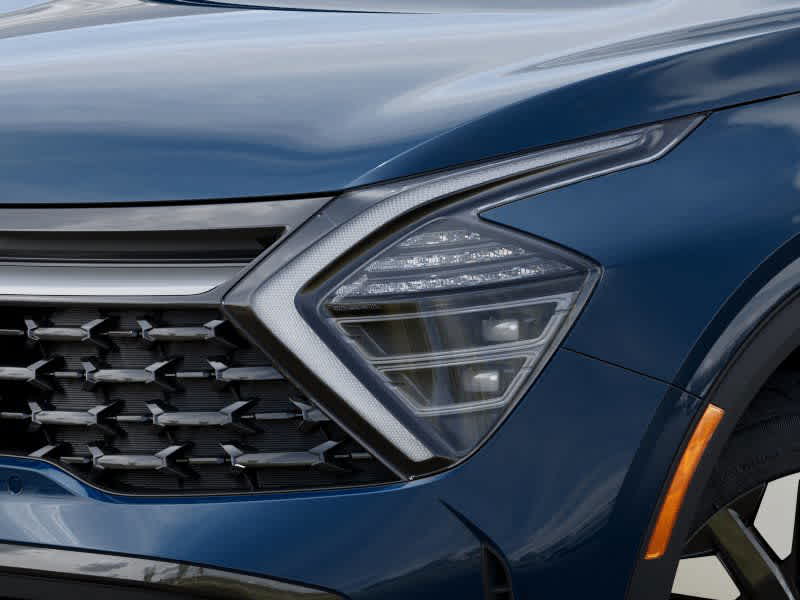 new 2025 Kia Sportage Plug-In Hybrid car, priced at $46,085