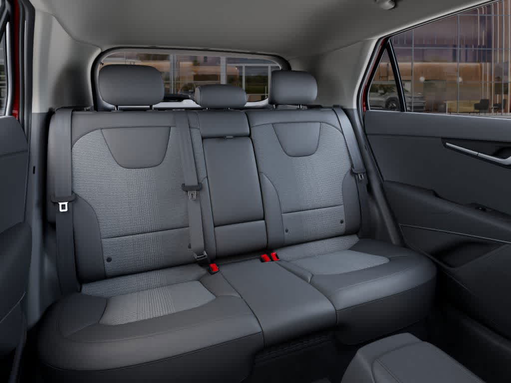 new 2025 Kia Niro car, priced at $31,880