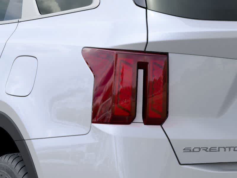new 2025 Kia Sorento car, priced at $39,175