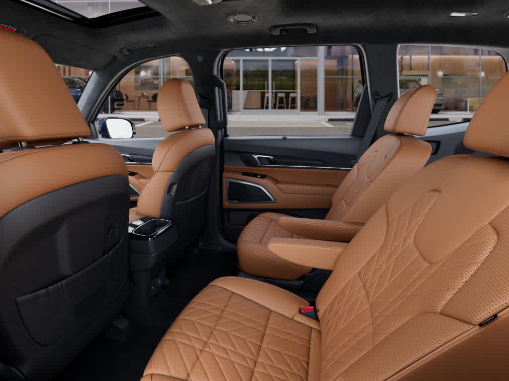 new 2025 Kia Telluride car, priced at $55,370
