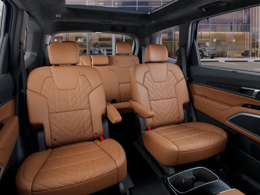 new 2025 Kia Telluride car, priced at $55,370