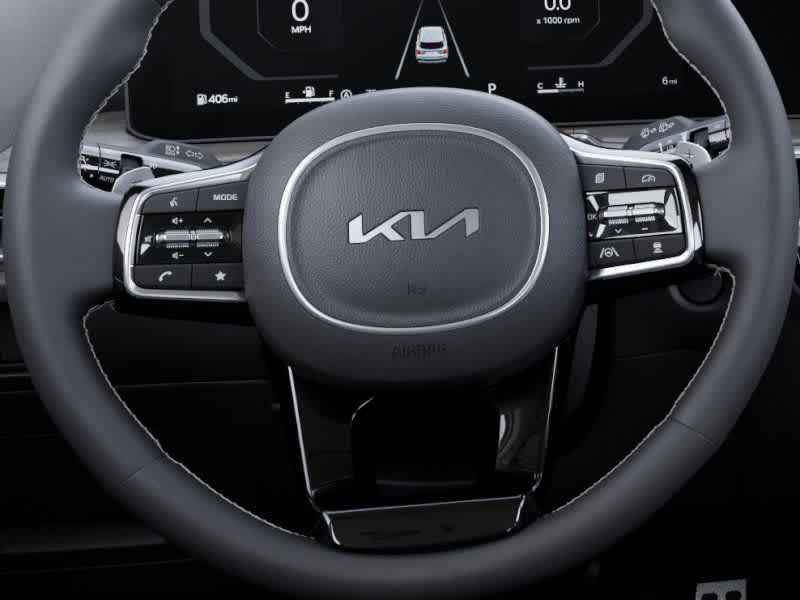 new 2025 Kia Sorento car, priced at $48,180
