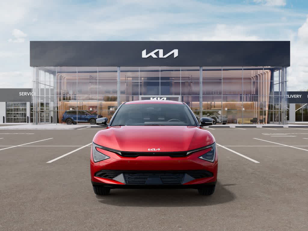 new 2025 Kia EV6 car, priced at $52,475