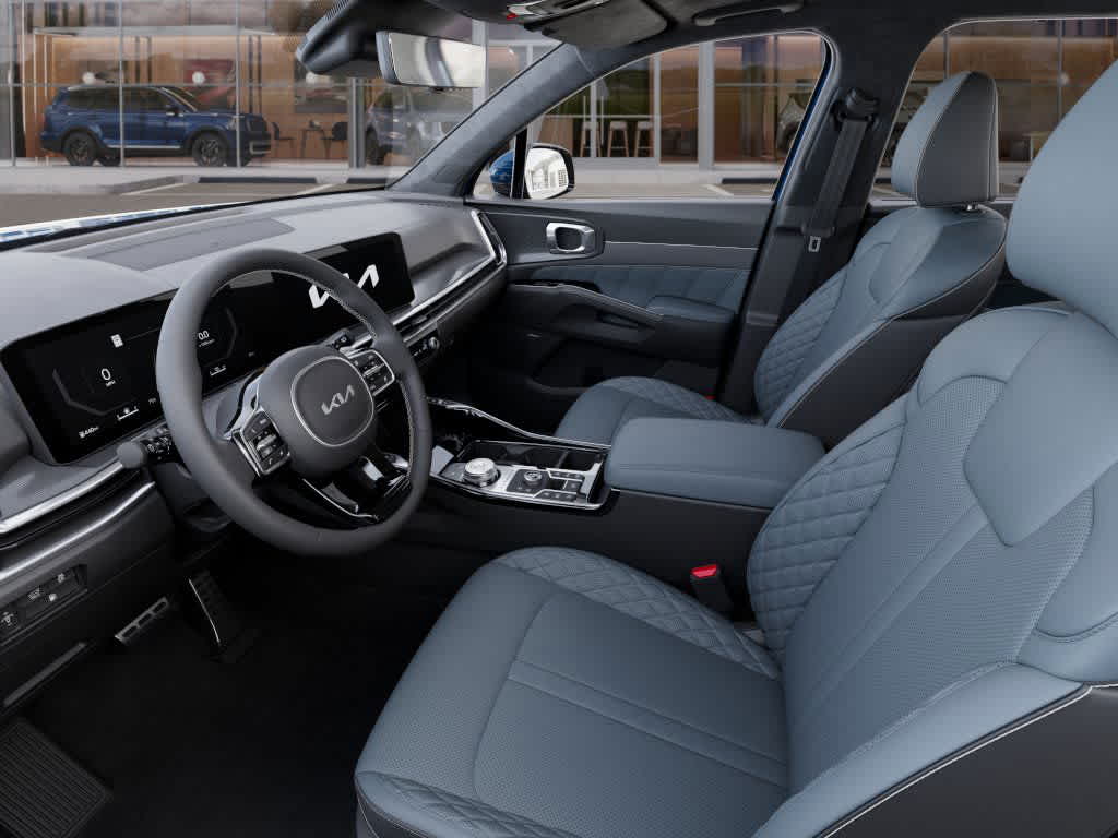 new 2025 Kia Sorento Plug-In Hybrid car, priced at $55,340