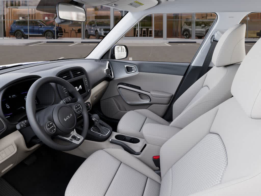 new 2025 Kia Soul car, priced at $22,695