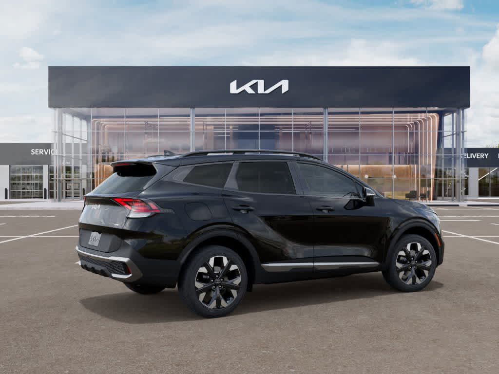 new 2025 Kia Sportage Plug-In Hybrid car, priced at $45,865