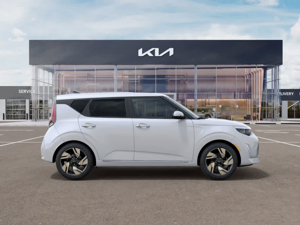 new 2025 Kia Soul car, priced at $25,785