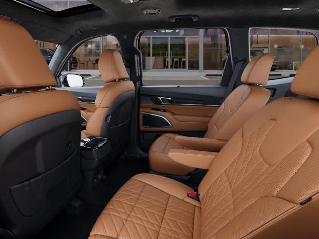 new 2025 Kia Telluride car, priced at $55,340