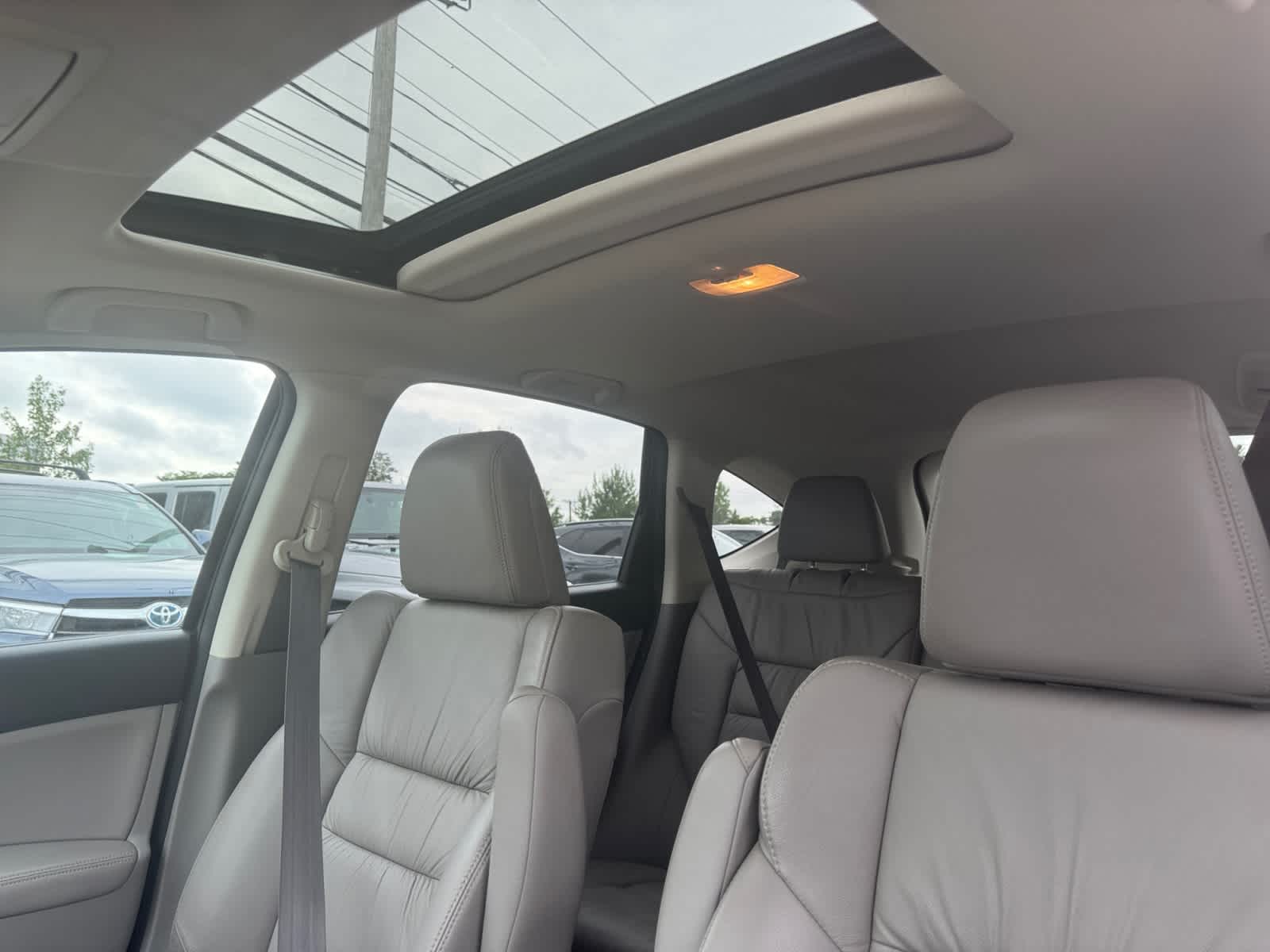 used 2014 Honda CR-V car, priced at $17,499