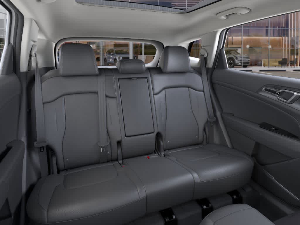 new 2025 Kia Sportage Hybrid car, priced at $36,180