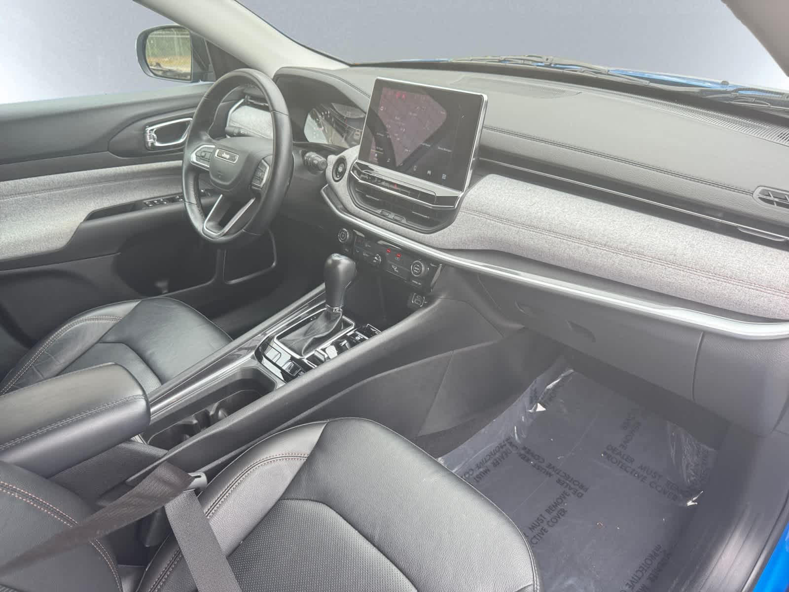 used 2022 Jeep Compass car, priced at $24,862