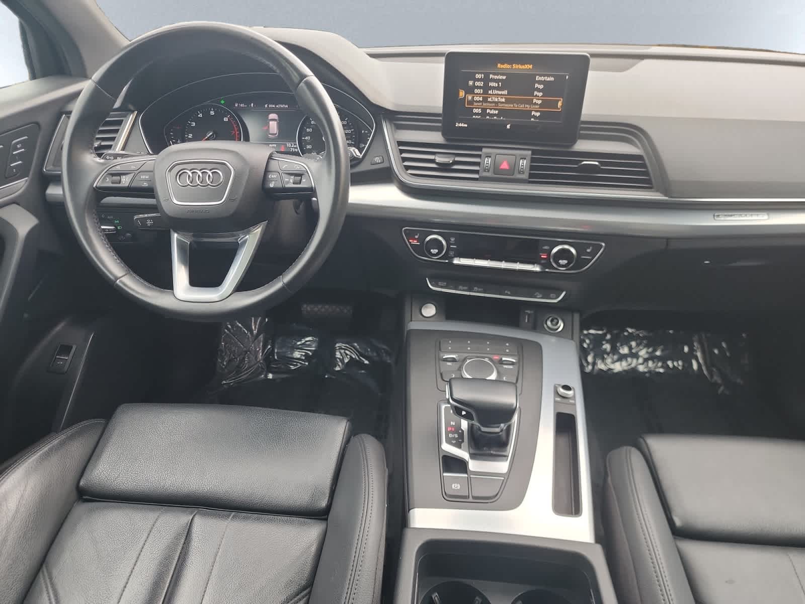 used 2020 Audi Q5 car, priced at $24,595