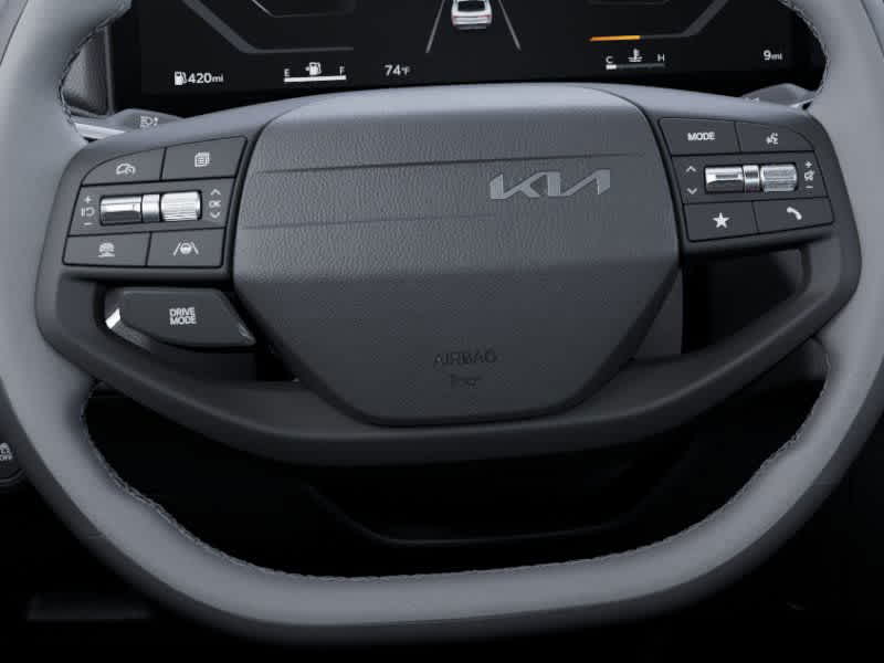 new 2025 Kia K4 car, priced at $25,890