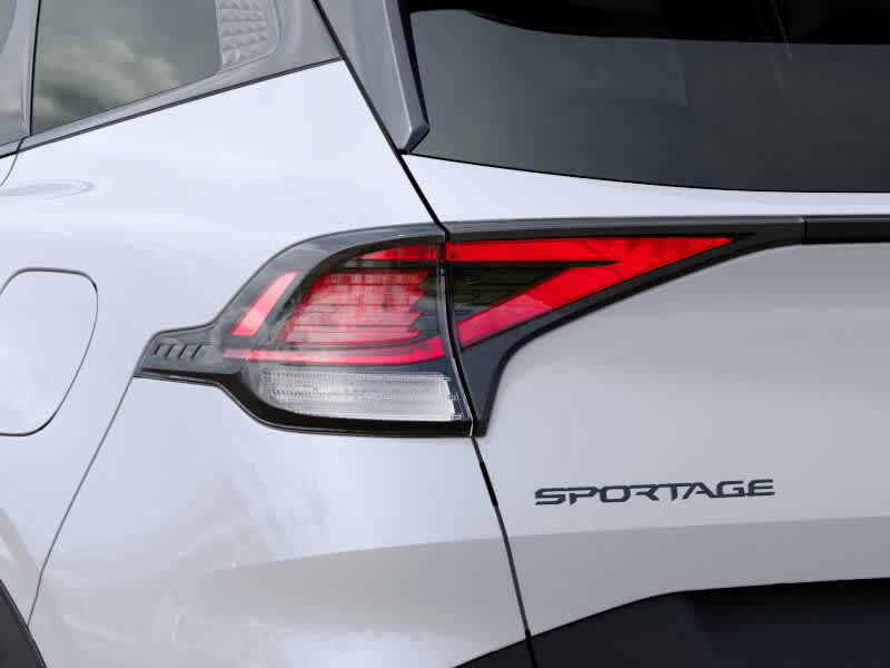 new 2025 Kia Sportage Plug-In Hybrid car, priced at $41,980