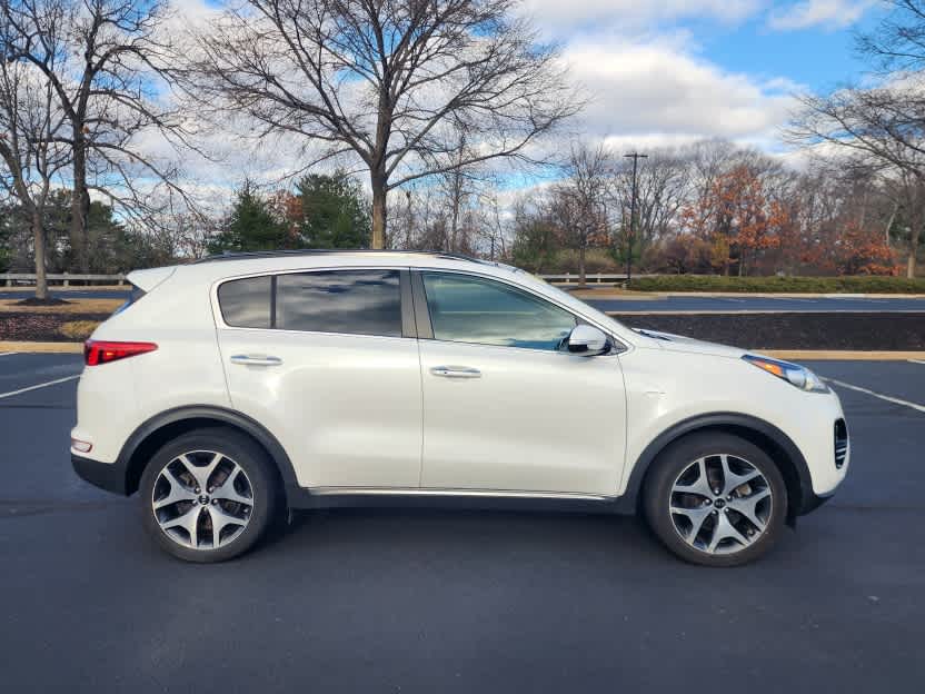 used 2018 Kia Sportage car, priced at $16,998