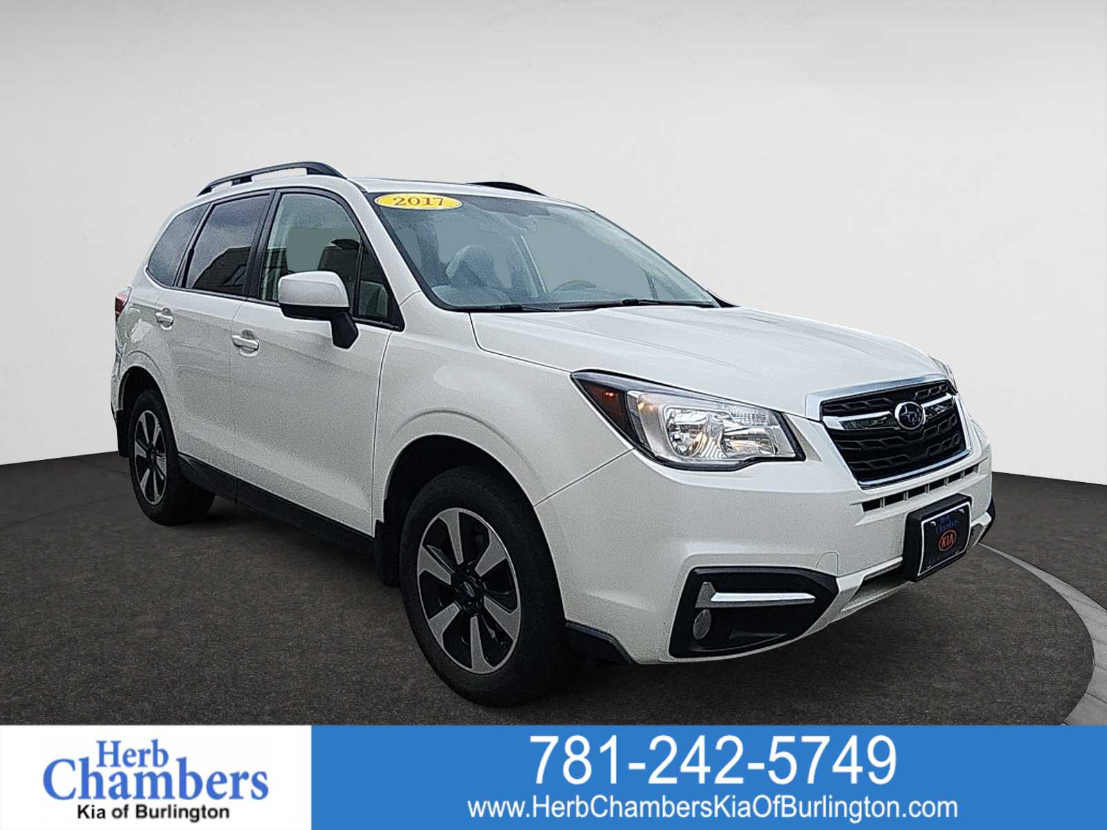 used 2017 Subaru Forester car, priced at $14,999