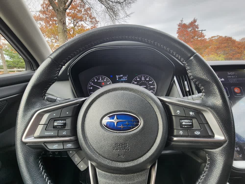 used 2021 Subaru Outback car, priced at $22,559