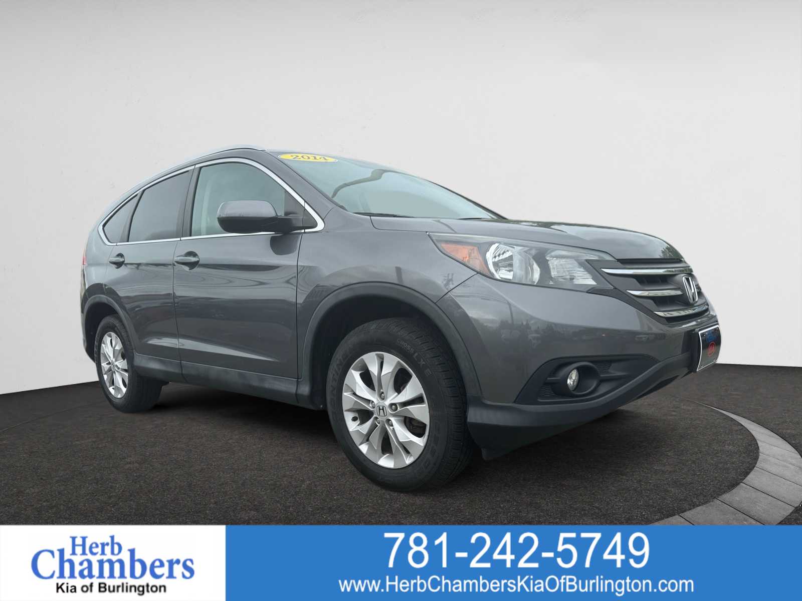 used 2014 Honda CR-V car, priced at $17,499