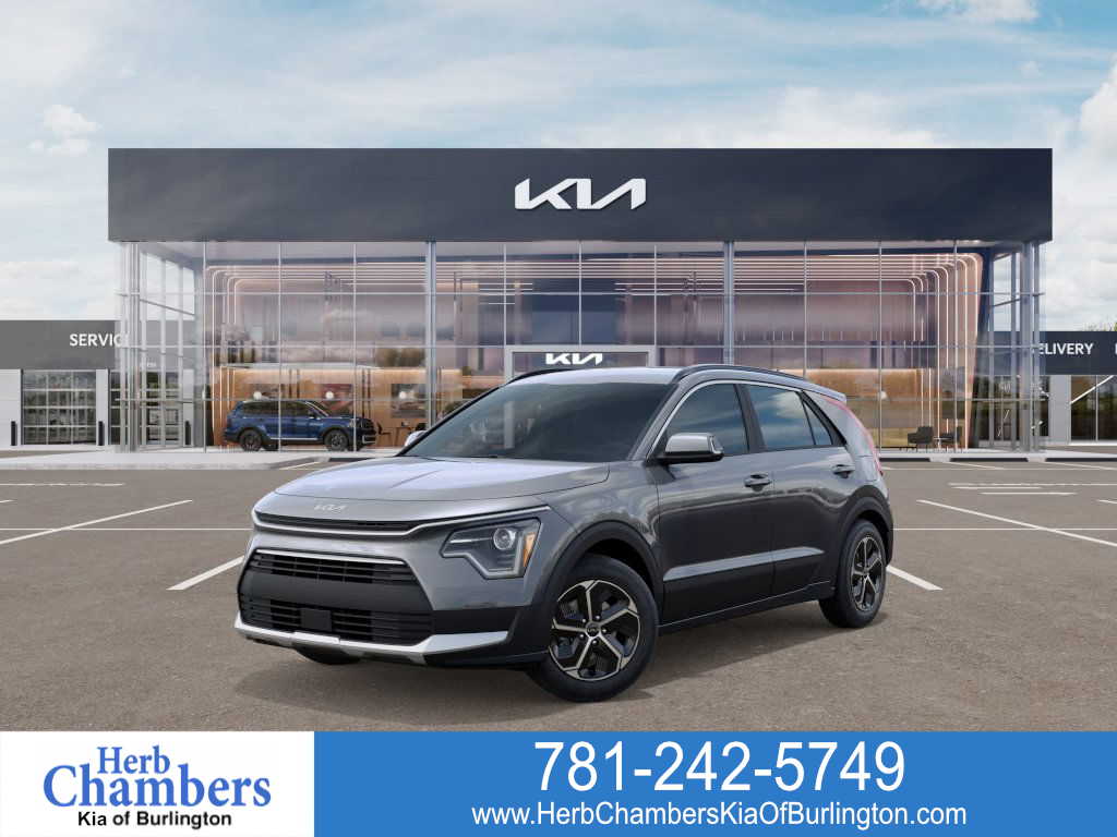 new 2025 Kia Niro car, priced at $31,485