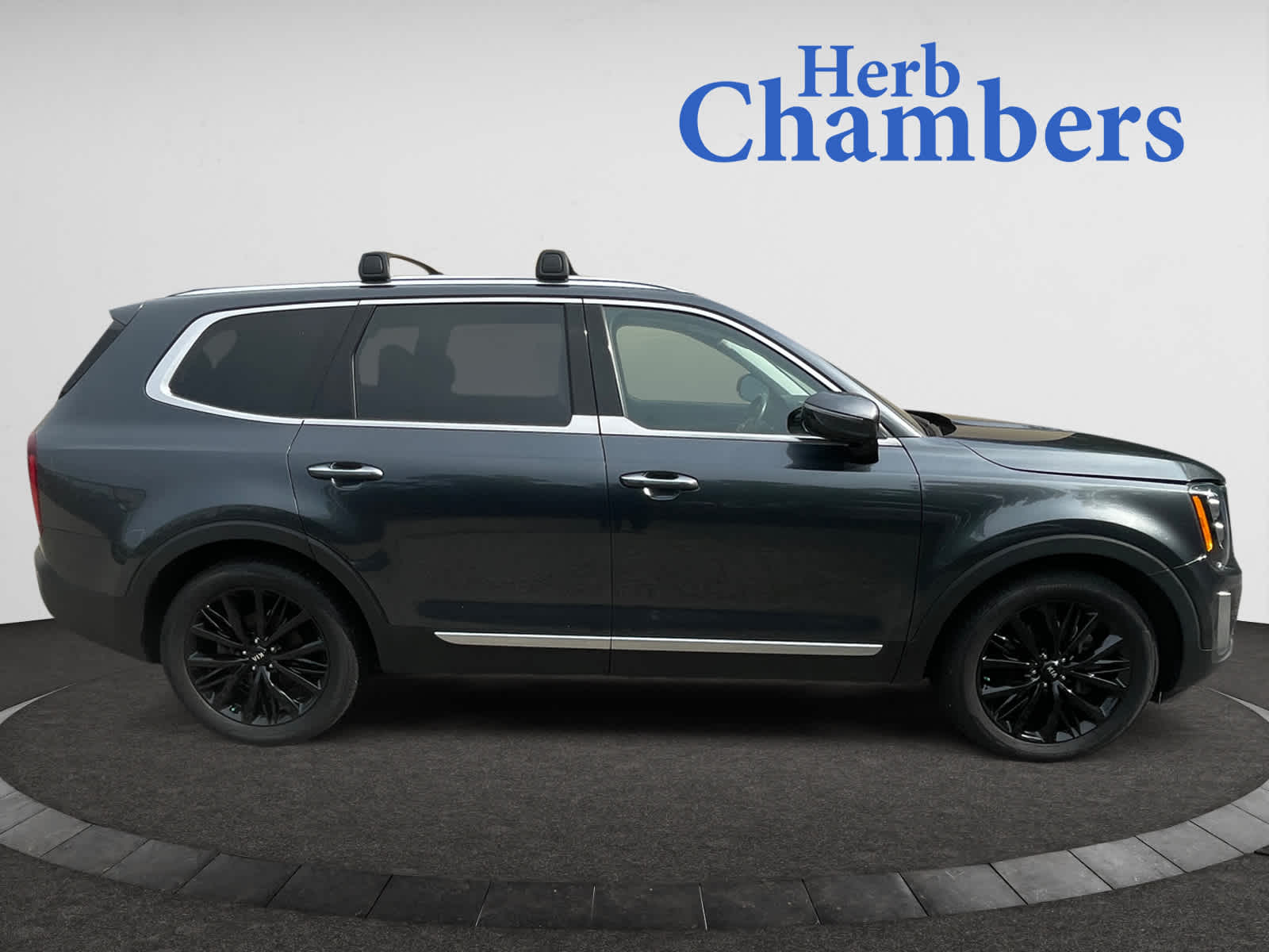 used 2021 Kia Telluride car, priced at $34,300
