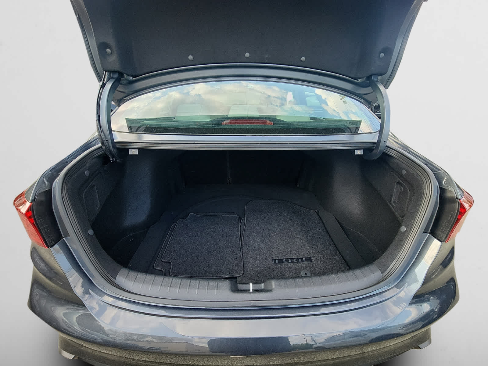 used 2023 Kia Forte car, priced at $19,999