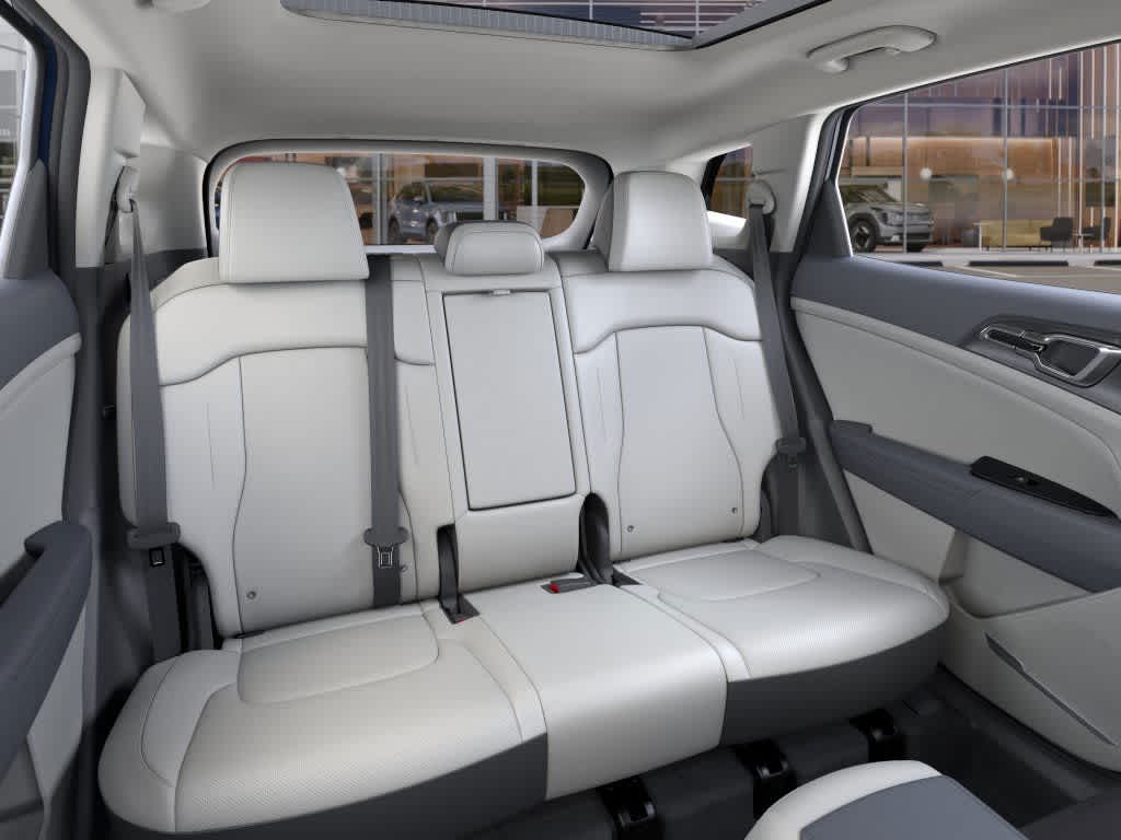 new 2025 Kia Sportage Hybrid car, priced at $35,785