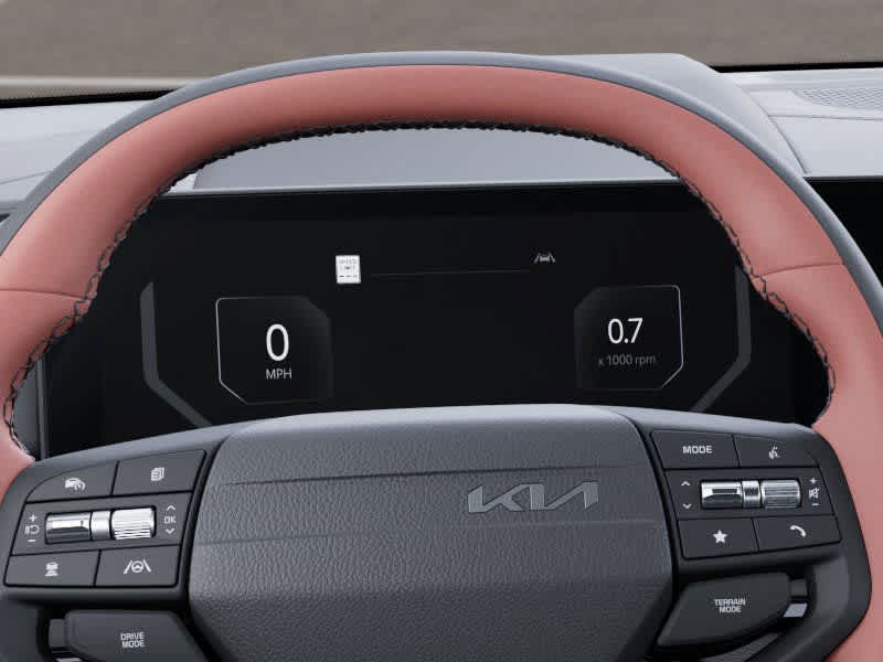 new 2026 Kia Sportage car, priced at $40,180
