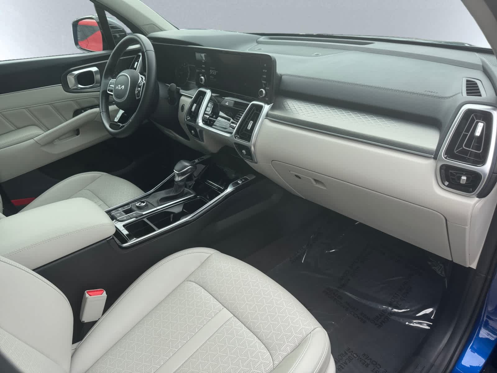 used 2022 Kia Sorento car, priced at $30,777
