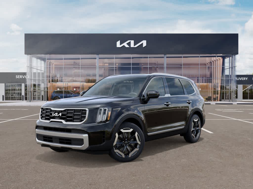 new 2025 Kia Telluride car, priced at $43,425