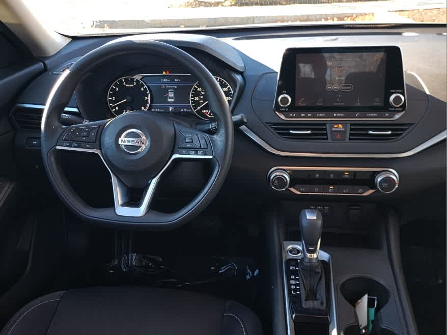 used 2019 Nissan Altima car, priced at $16,998