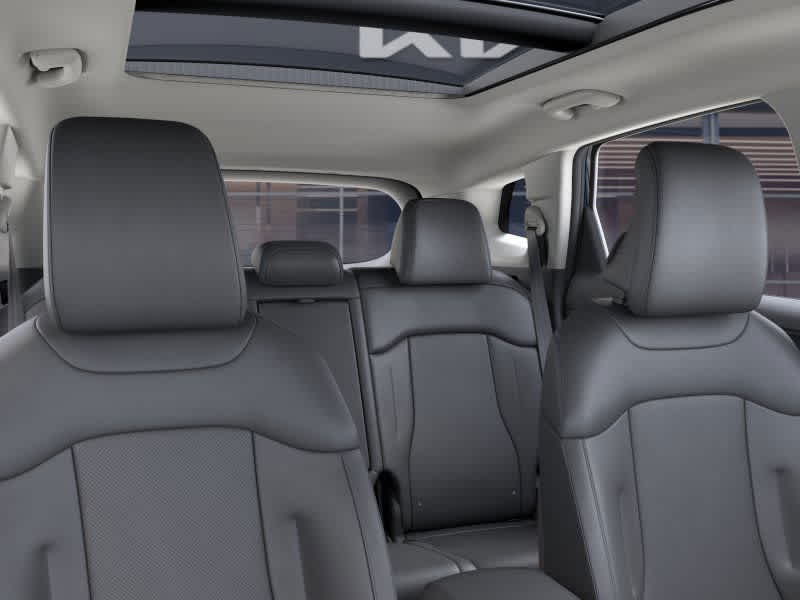 new 2025 Kia Sportage Hybrid car, priced at $35,440