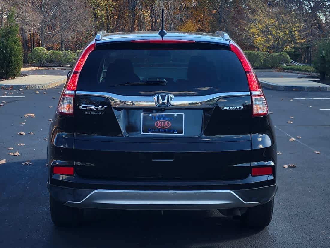 used 2015 Honda CR-V car, priced at $16,498