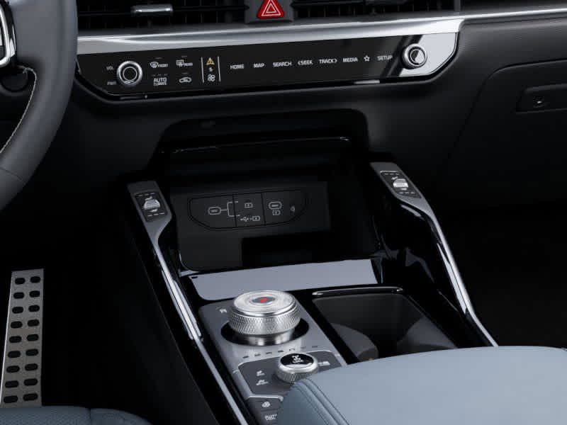 new 2025 Kia Sorento Plug-In Hybrid car, priced at $55,340