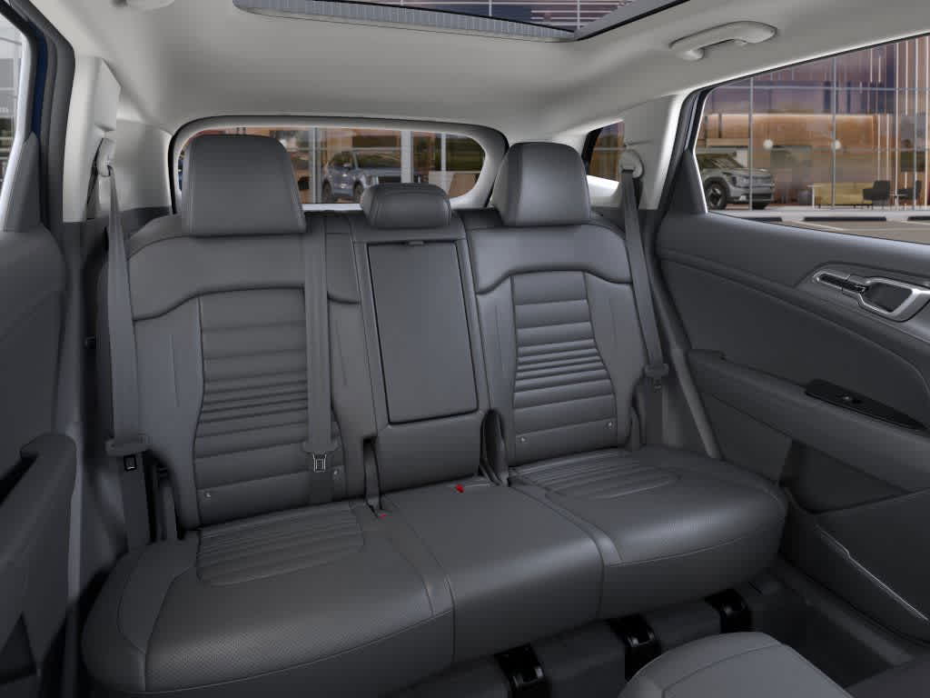 new 2025 Kia Sportage Hybrid car, priced at $39,485