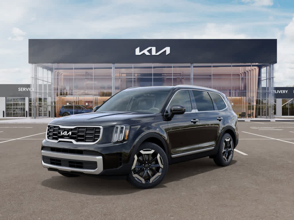 new 2025 Kia Telluride car, priced at $43,680
