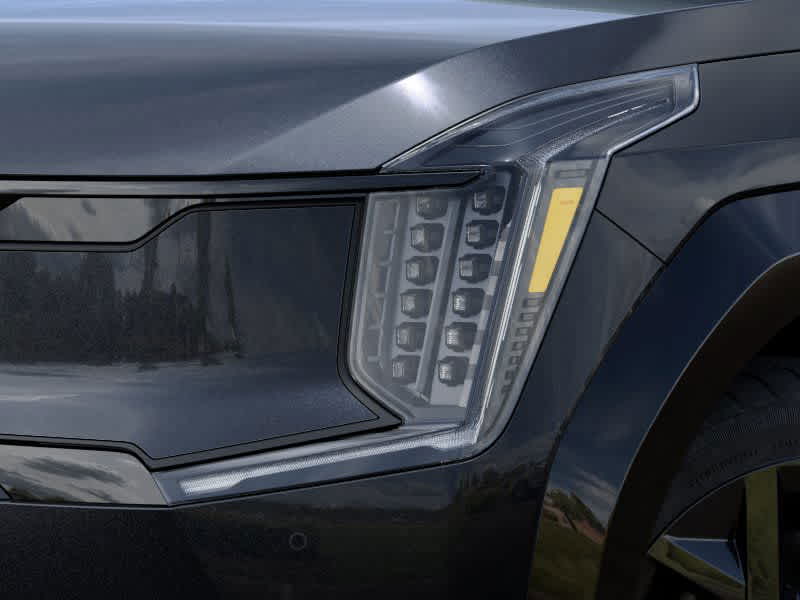 new 2026 Kia EV9 car, priced at $72,785