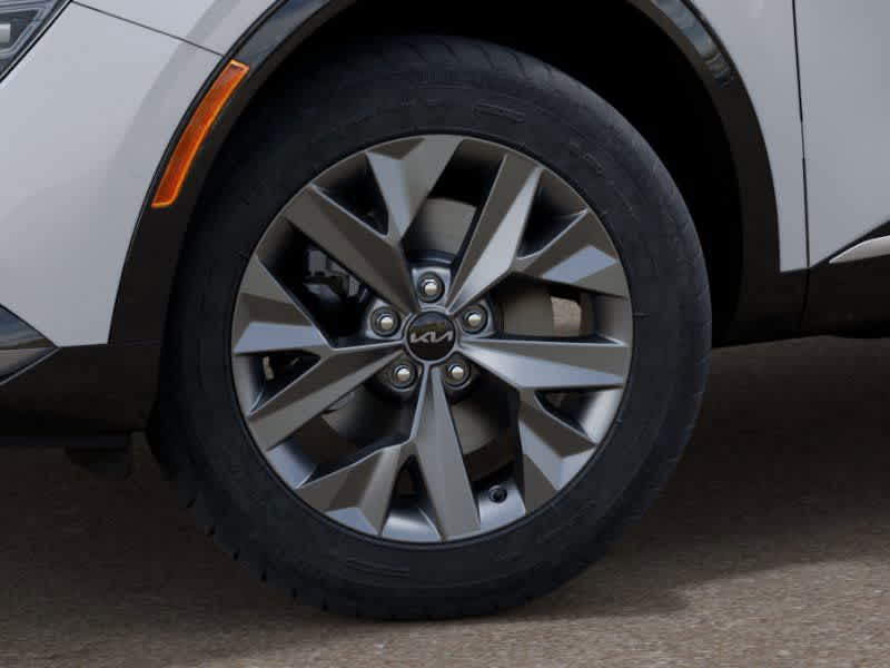 new 2025 Kia Sportage Hybrid car, priced at $40,250