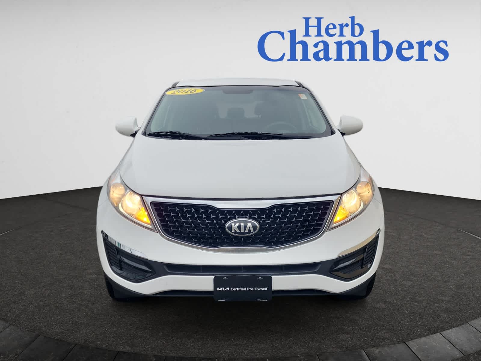 used 2016 Kia Sportage car, priced at $12,999