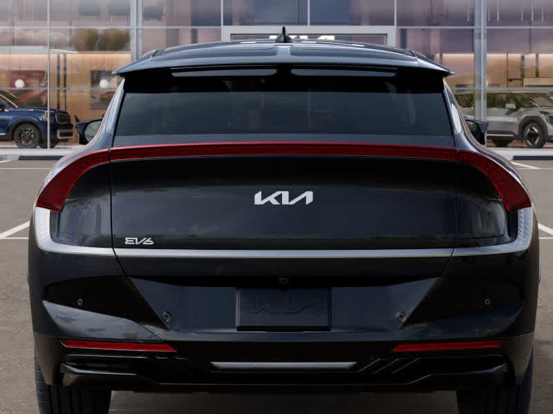 new 2025 Kia EV6 car, priced at $51,980