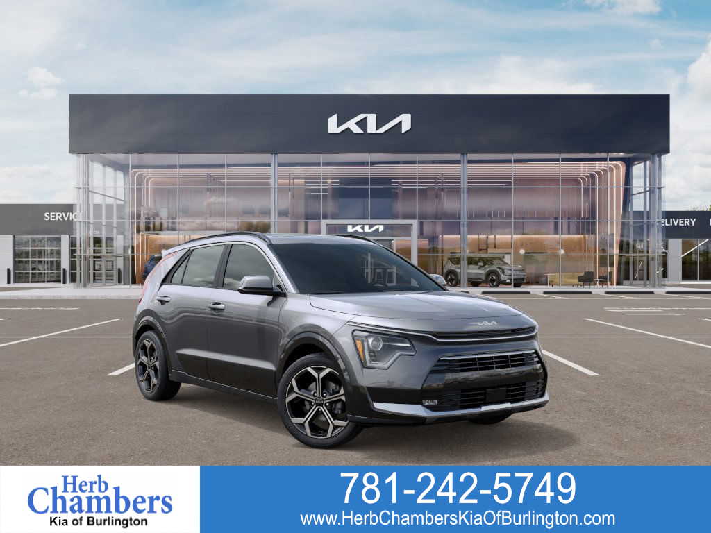 new 2025 Kia Niro car, priced at $33,715