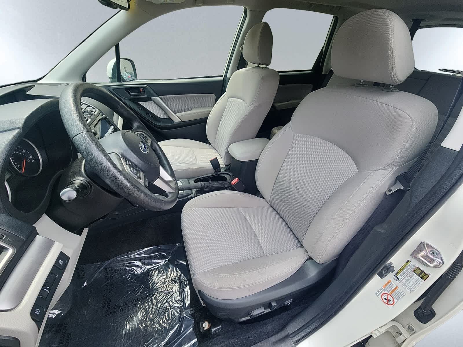 used 2017 Subaru Forester car, priced at $14,999