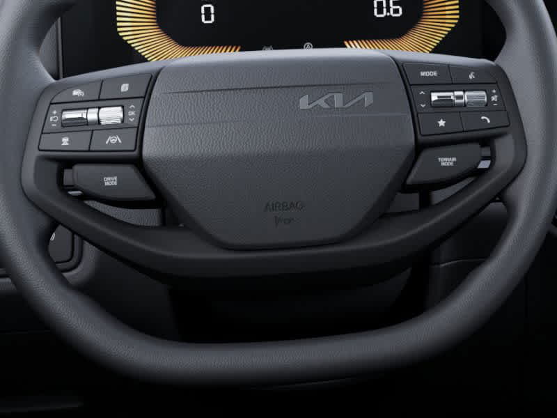 new 2026 Kia Sportage car, priced at $32,865