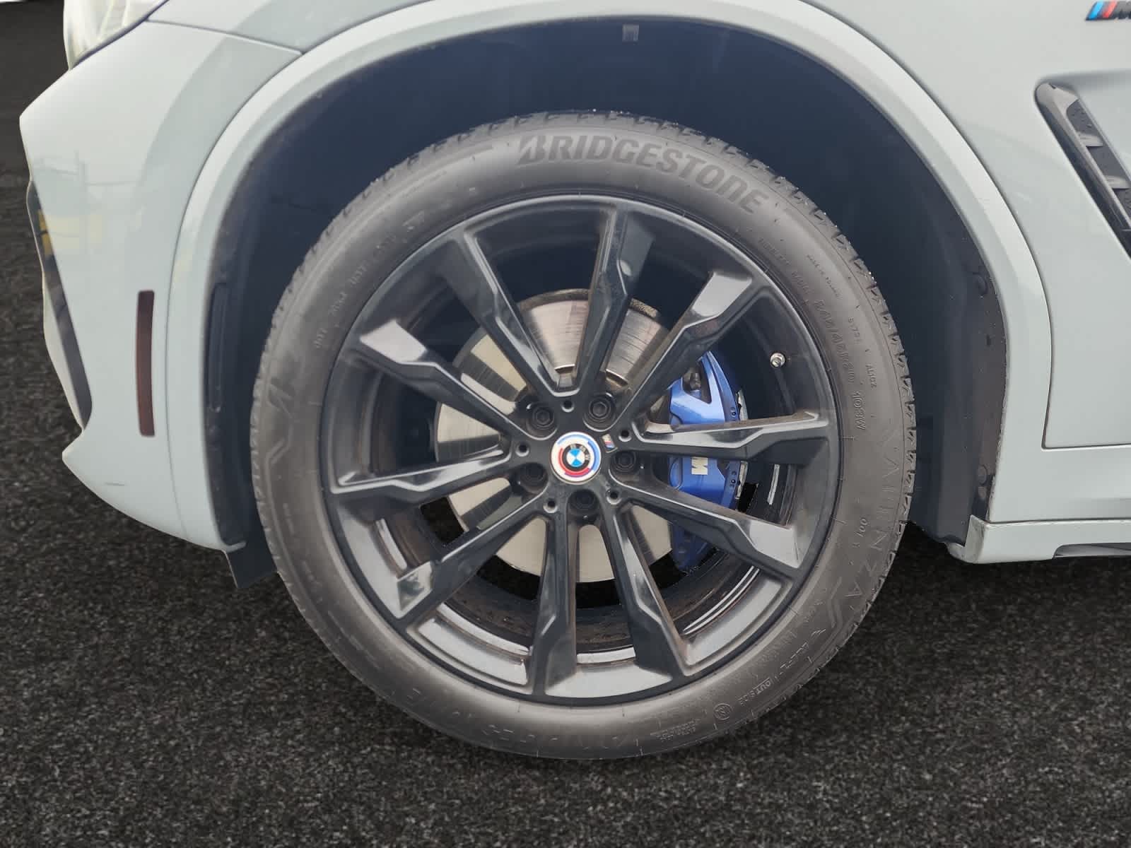 used 2024 BMW X3 car, priced at $59,000