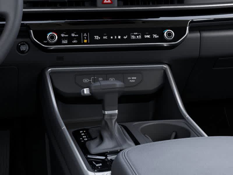 new 2026 Kia Carnival car, priced at $53,315